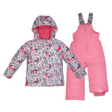 Gusti Toddler 2-Piece Winter Snowsuit