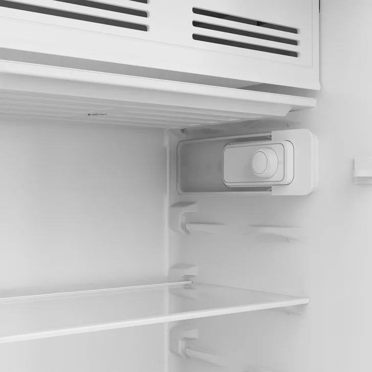 Frigidaire 19 in. 3.2 cu ft. Black Refrigerator