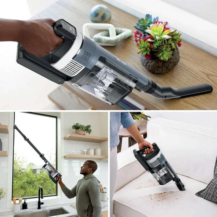 Shark Stratos Cordless Vaccuum with Clean Sense IQ, DuoClean PowerFins HairPro