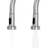 Transform 28 in. Freestanding Utility Sink with Faucet