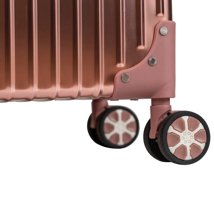 Champs Elite Collection Aluminum Carry-on