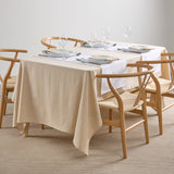 House & Home by Lynda Reeves European Collection - Cotton Linen Table Runner