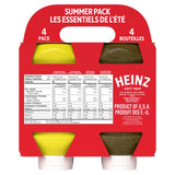 Heinz Summer Pack, 4 × 750 mL