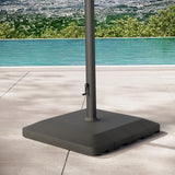 Seasons Sentry 3.05 m x 3.97 m (10 ft. x 13 ft.) Cantilever Umbrella