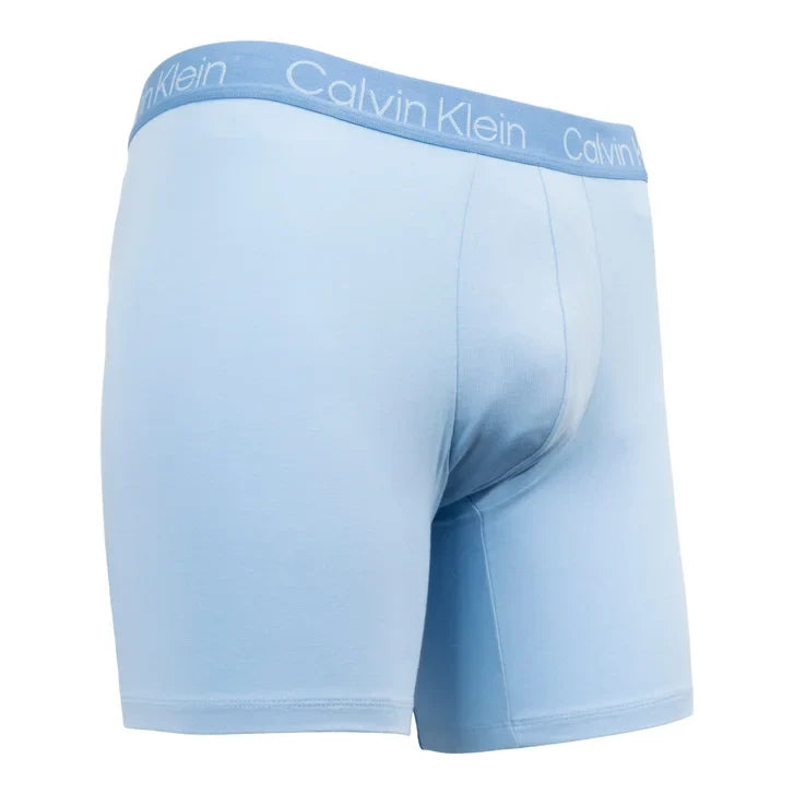 Calvin Klein Men's Modal Boxer, 4-pack