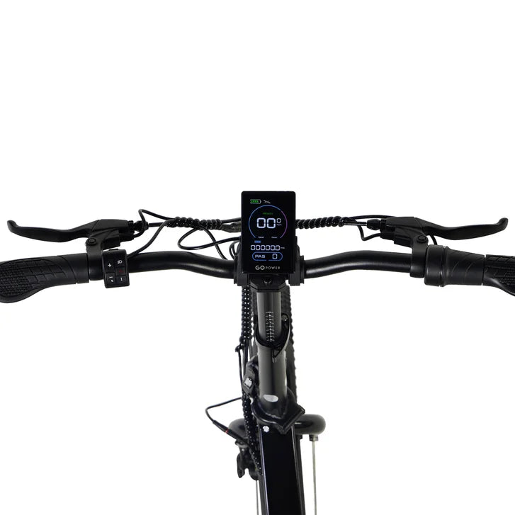 GoPowerBike GoVolt Folding E-Bike