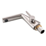 Westmount Waterworks Zigmond Single Lever Bathroom Faucet