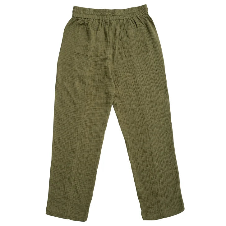 Wilt Women's Straight-Leg Pull-On Pant