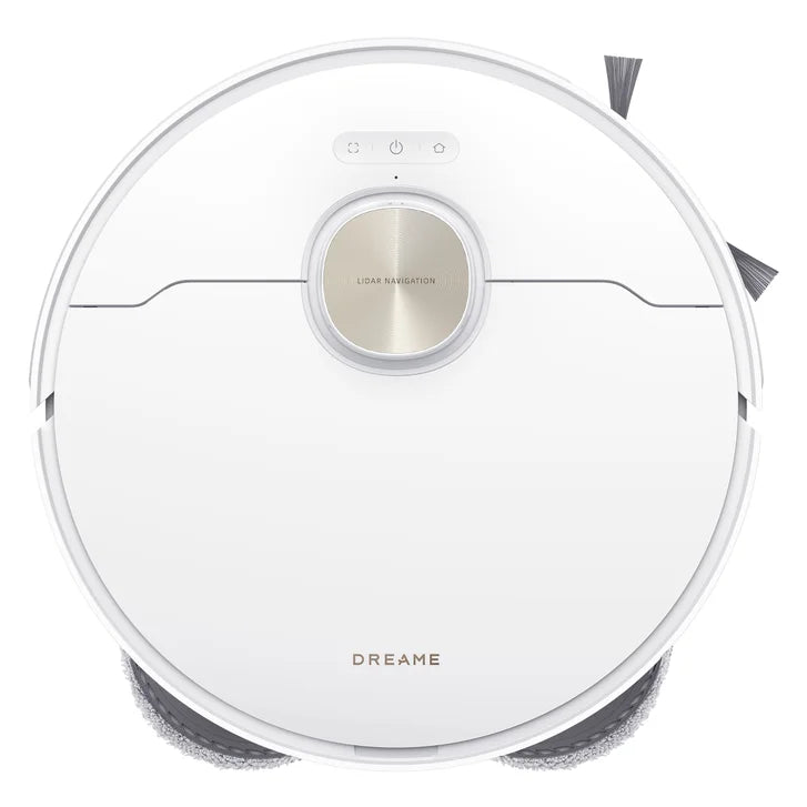 Dreame GoVac 600 Robotic 4 in 1 Vacuum / Mop with Accessory Pack Bundle