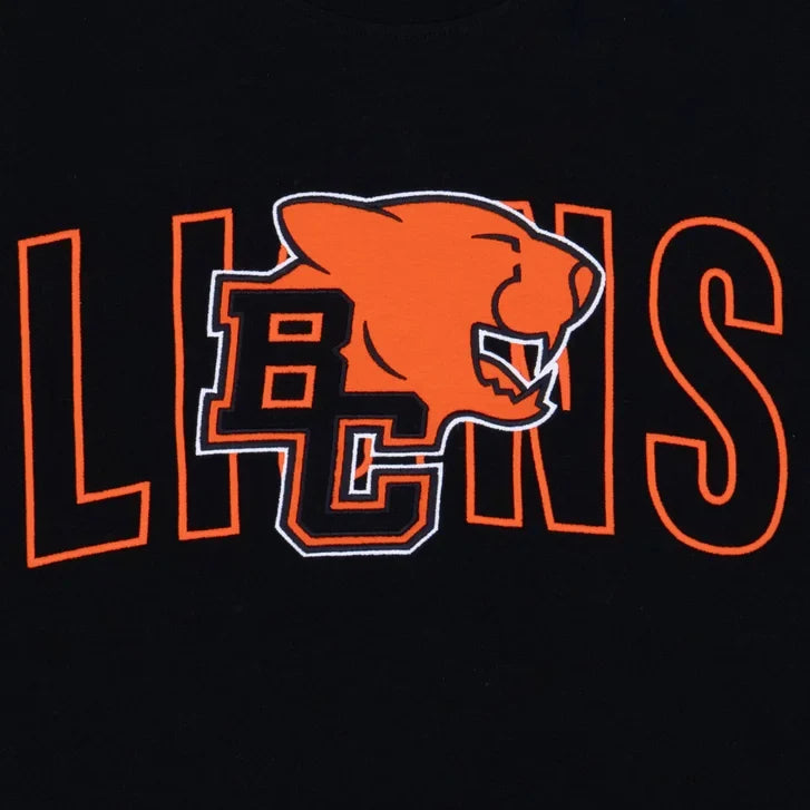 CFL Men's Official Canadian Football Tee - BC Lions