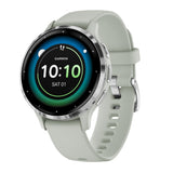 Garmin Venu 3S, includes USB-C and USB-A Charging Cables