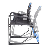 Mac Sports Rock N Lock Director Camping Chair, 2-pack