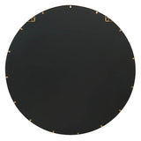 Seville 104.1 cm (41 in.) Round Wall Mirror
