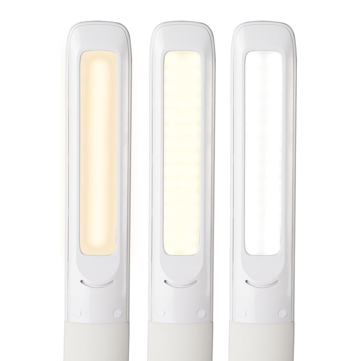 OttLite Wireless Charging LED Lamp with Phone Stand