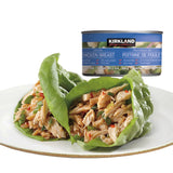 Kirkland Signature Chicken Breast Canned, 6 × 354 g