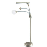 OttLite 24 W Ultimate 3-in-1 Floor and Table Craft Lamp