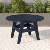 Crystal Harbor Collection Coffee Table