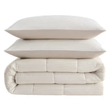 Tommy Hilfiger Comforter Set, 3-pieces