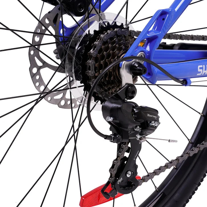 Infinity Plateau Mountain Bike