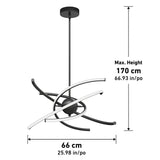 Artika Silvio Pendant Light