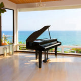 Roland CG-1 Digital Mini Grand Piano Bundle