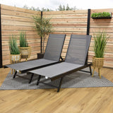 Urban Sun Lounger, 2-pack