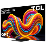 TCL 75" Class - QM7L Series - 4K UHD SQD-Mini LED TV