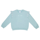 Pekkle Boys' and Girls' Cozy Fuzzy Fleece 2-piece Sweatshirt and Pants Set