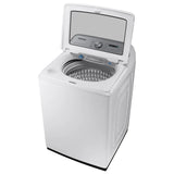 Samsung 6.0 cu. ft. White Top Load Washer with SuperSpeed and EasyAccess Drum
