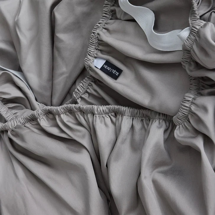 Hush Essentials - Bamboo Cotton Cooling Sheets