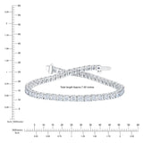Round Brilliant Diamond Bracelet (4.00 ctw)