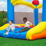 H2OGO! Castlehaven Inflatable Mega Bounce House