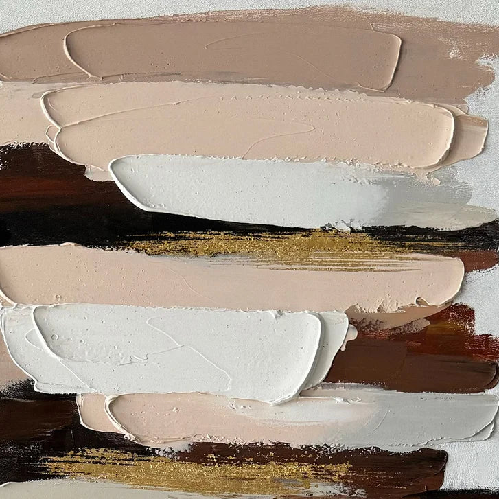 Appollo Blended Moments 76.2 cm x 152.4 cm (30 in. x 60 in.) Painting