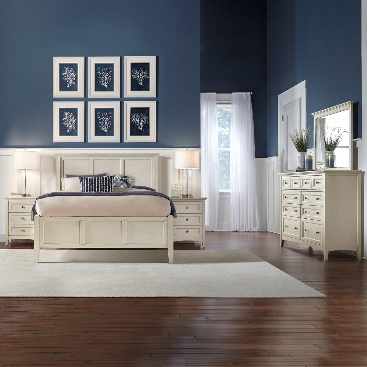 Astoria 5-piece Queen Bedroom Set