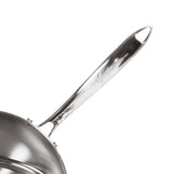 Lagostina Cucina Mia Stainless Steel Cookware Set, 12-pieces
