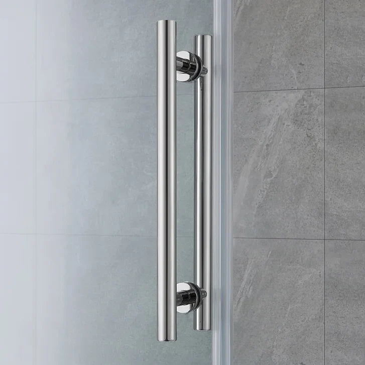 Ove Canberra Soft Close Shower Door with Hardware
