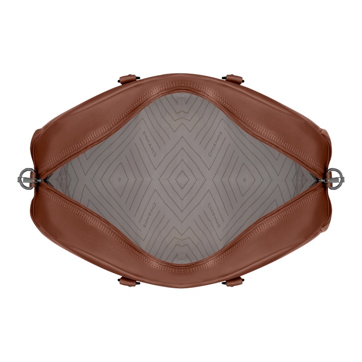 Champs - Onyx Collection Leather Duffle Bag