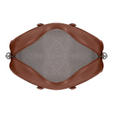 Champs - Onyx Collection Leather Duffle Bag