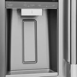 Frigidaire Professional 36 in. 26 cu ft. Stainless Steel French Door Refrigerator with Exterior Ice and Water Dispenser