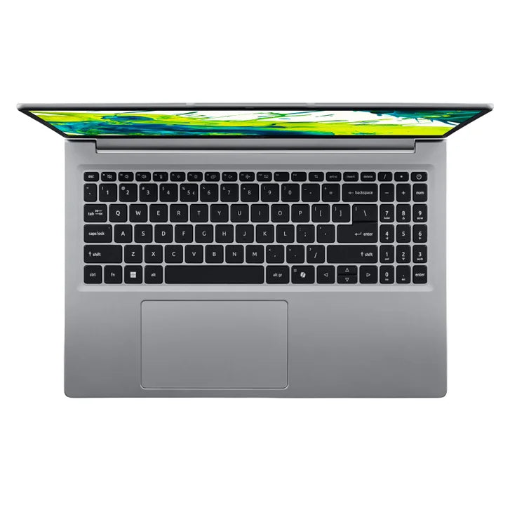 Acer Aspire Lite 15.6-in Laptop, AMD Ryzen 5 40, 16GB RAM, 512GB SSD