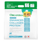 Organika Enhanced Collagen, 2kg