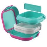 Bentgo Chill Lunch and Mini Box Set, 2-pieces