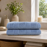 Made in Portugal Bath Sheets, 2-pack
