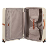 Champs - Vintage II, 3-piece Hardside Expandable Spinner Luggage Set