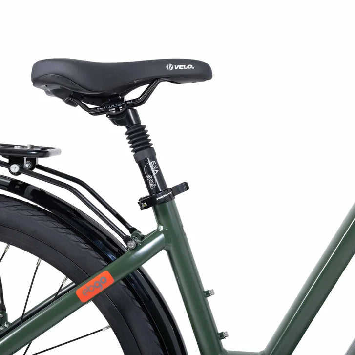 EBGO Miles Comfort Electric Bike