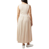 32 Degrees Women's Sleeveless Midi Dress