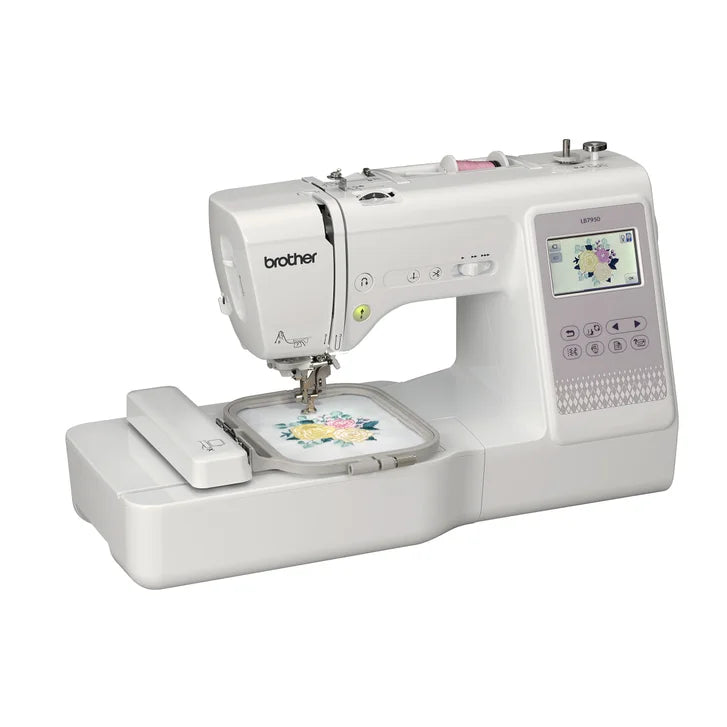 Brother LB7950 Sewing & Embroidery Machine