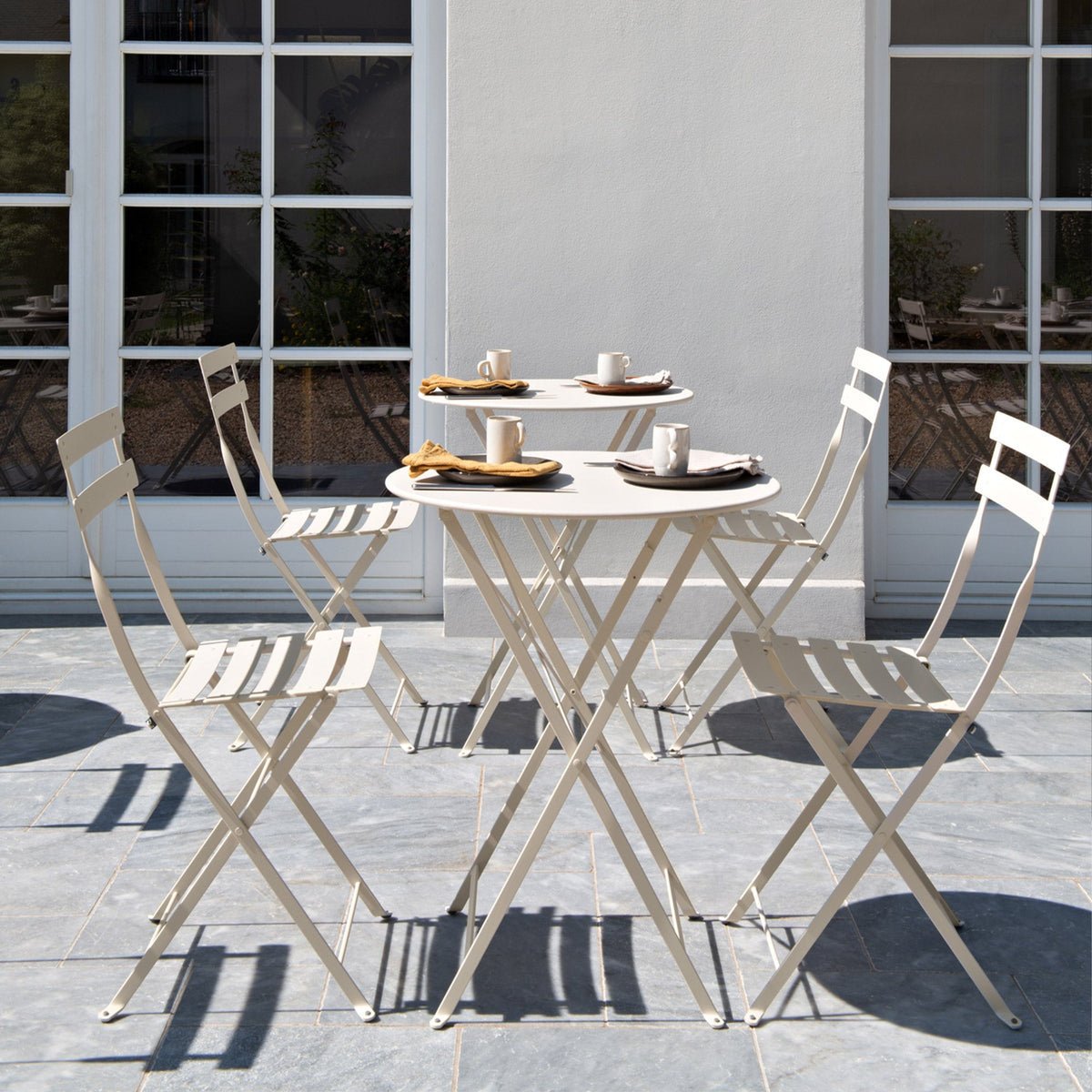 Fermob 3-piece Bistro Dining Set