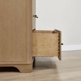 Flexsteel Noren 5-drawer Tall Chest