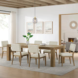 Pike & Main Cowen 7-piece Dining Room Set